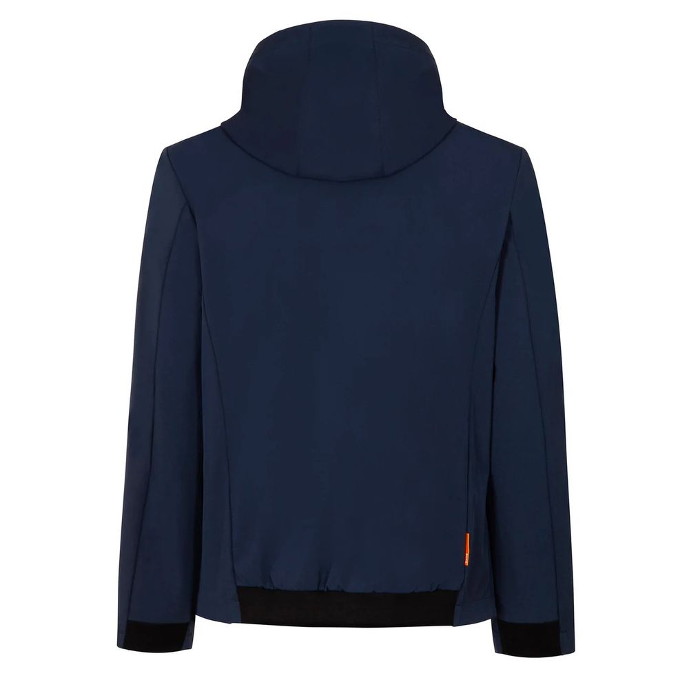 Suns Blue Jacket - Elevated Outerwear for Modern Sophistication