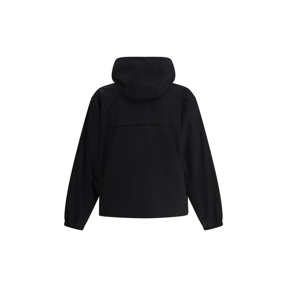 Daily Paper Navy Cotton Jacket for Effortless Sophistication