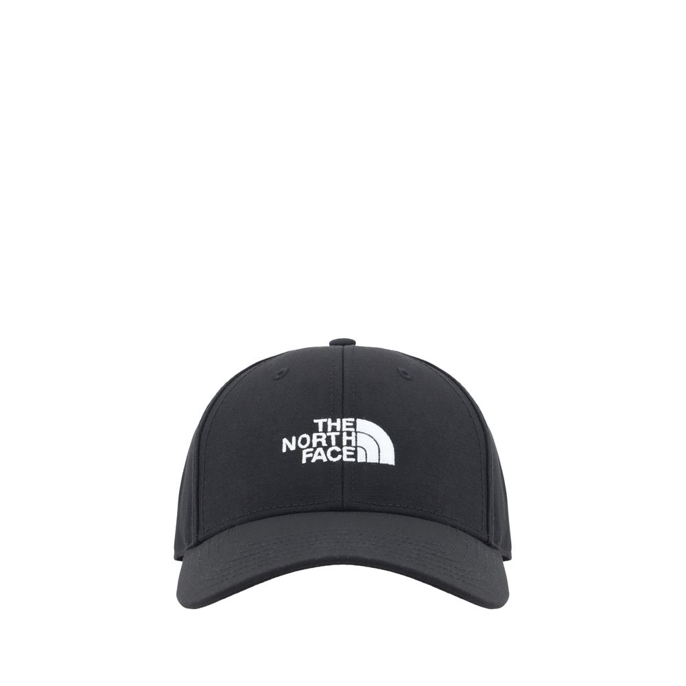 The North Face Black Recycled Fabric Baseball Hat