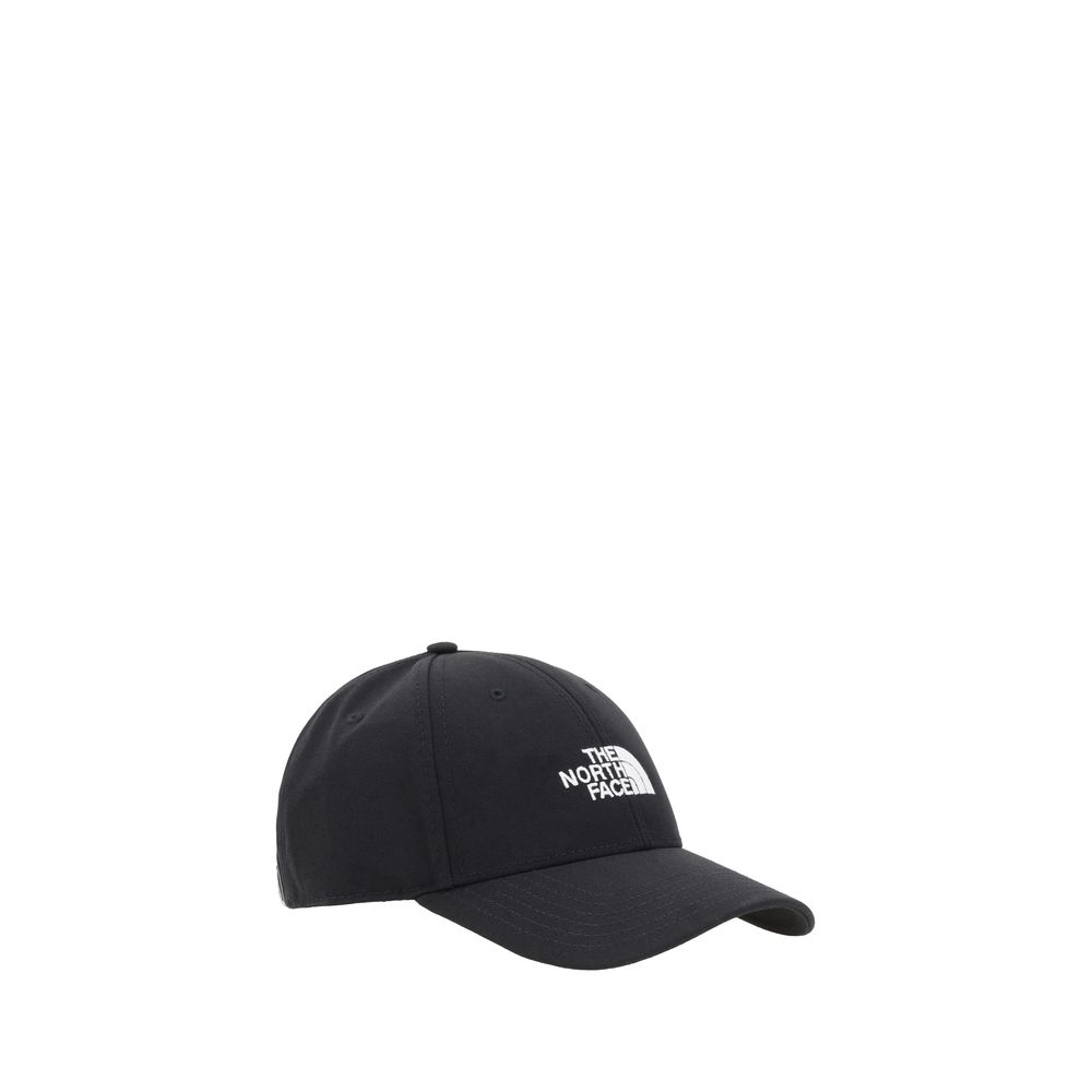 The North Face Black Recycled Fabric Baseball Hat