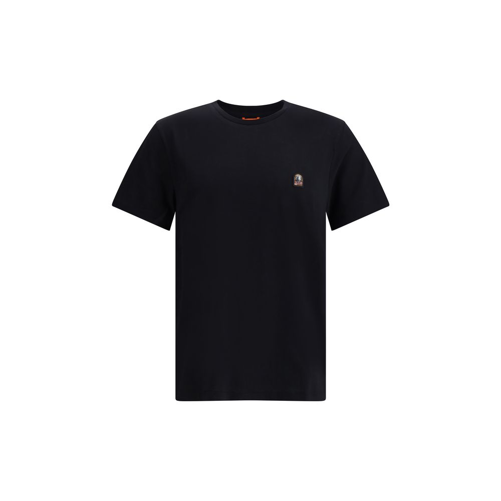 Parajumpers White Cotton T-shirt - Effortless Luxury Redefined