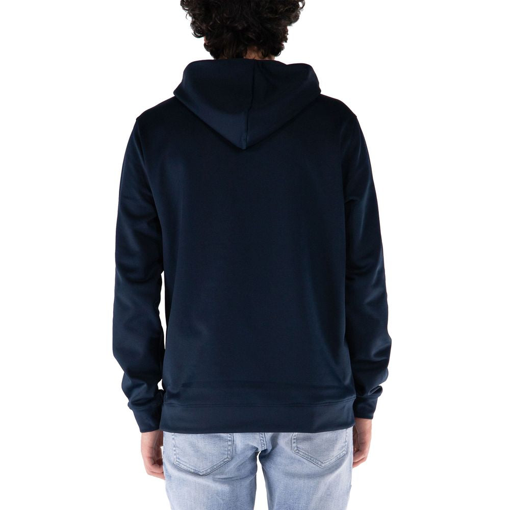 Suns Blue Nylon Sweater - Elevated Luxury Essential