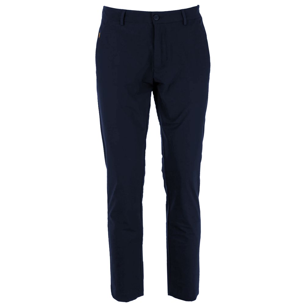 Suns Army Trousers Contemporary Army Hue Cotton Trousers