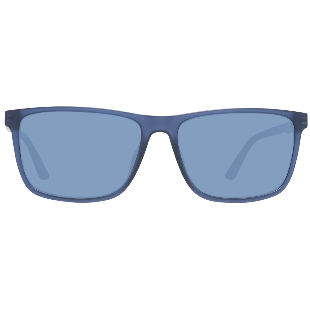 Harley-Davidson Blue Sunglasses for Effortless Elegance