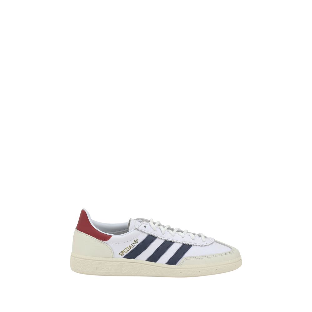 Adidas Black Suede Handball Spezial Sneakers