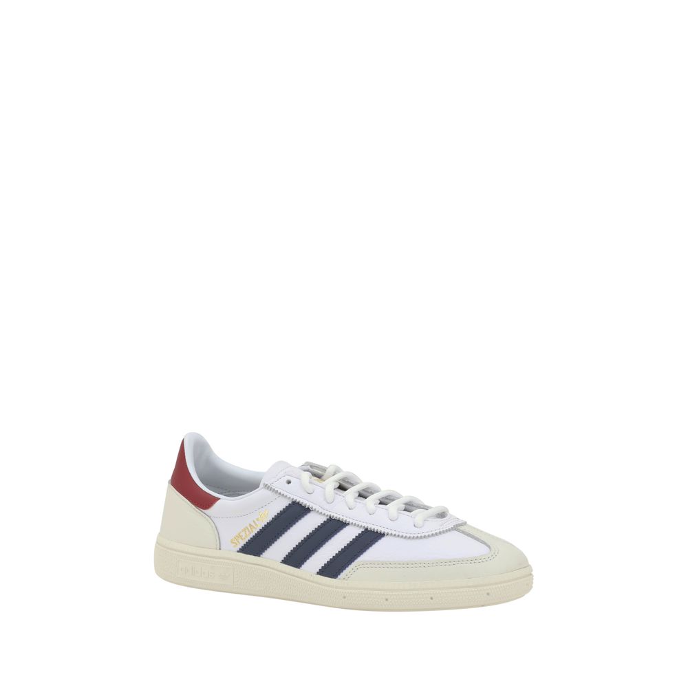 Adidas Black Suede Handball Spezial Sneakers