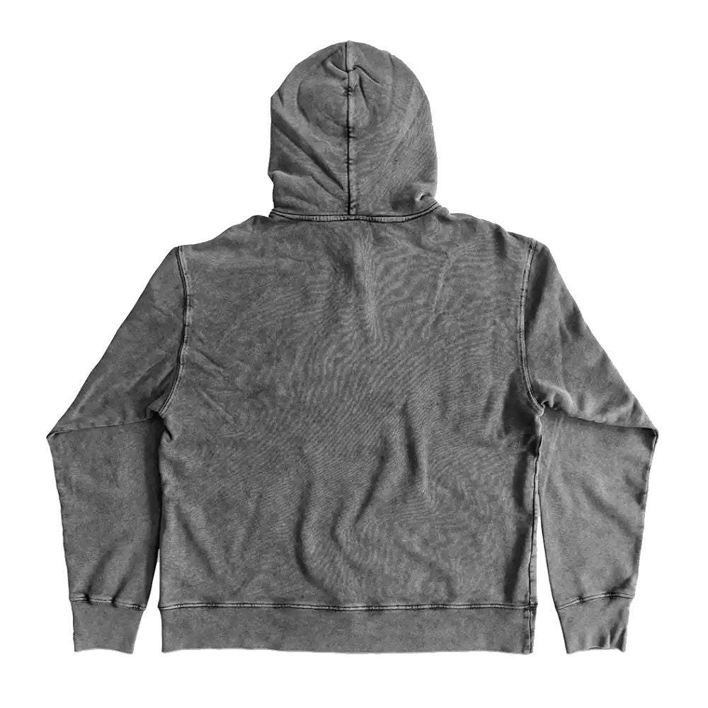 Diego Venturino Gray Cotton Sweater - Contemporary Luxury Essentials