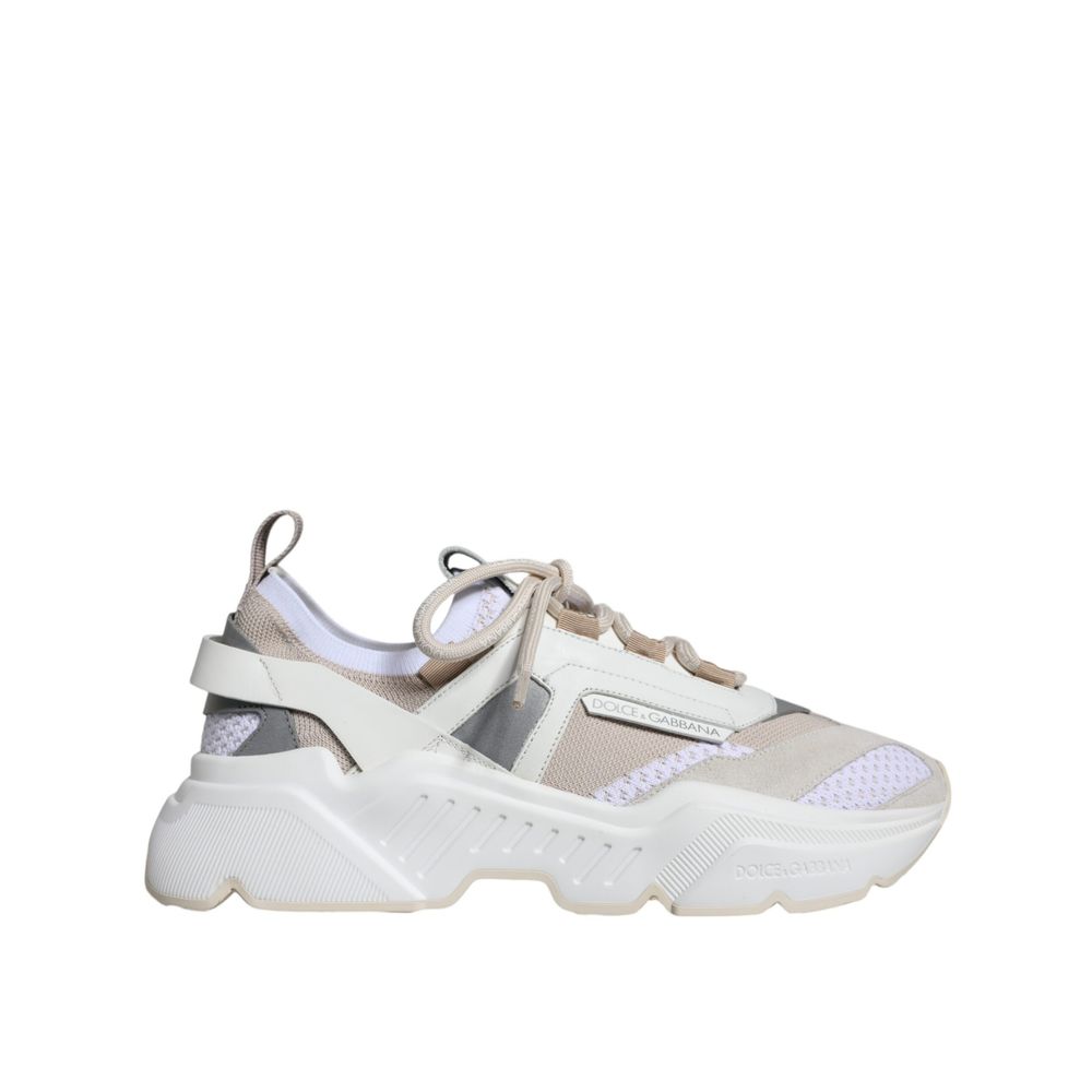 Dolce & Gabbana Multicolor Acetate Sneaker for Luxe Style