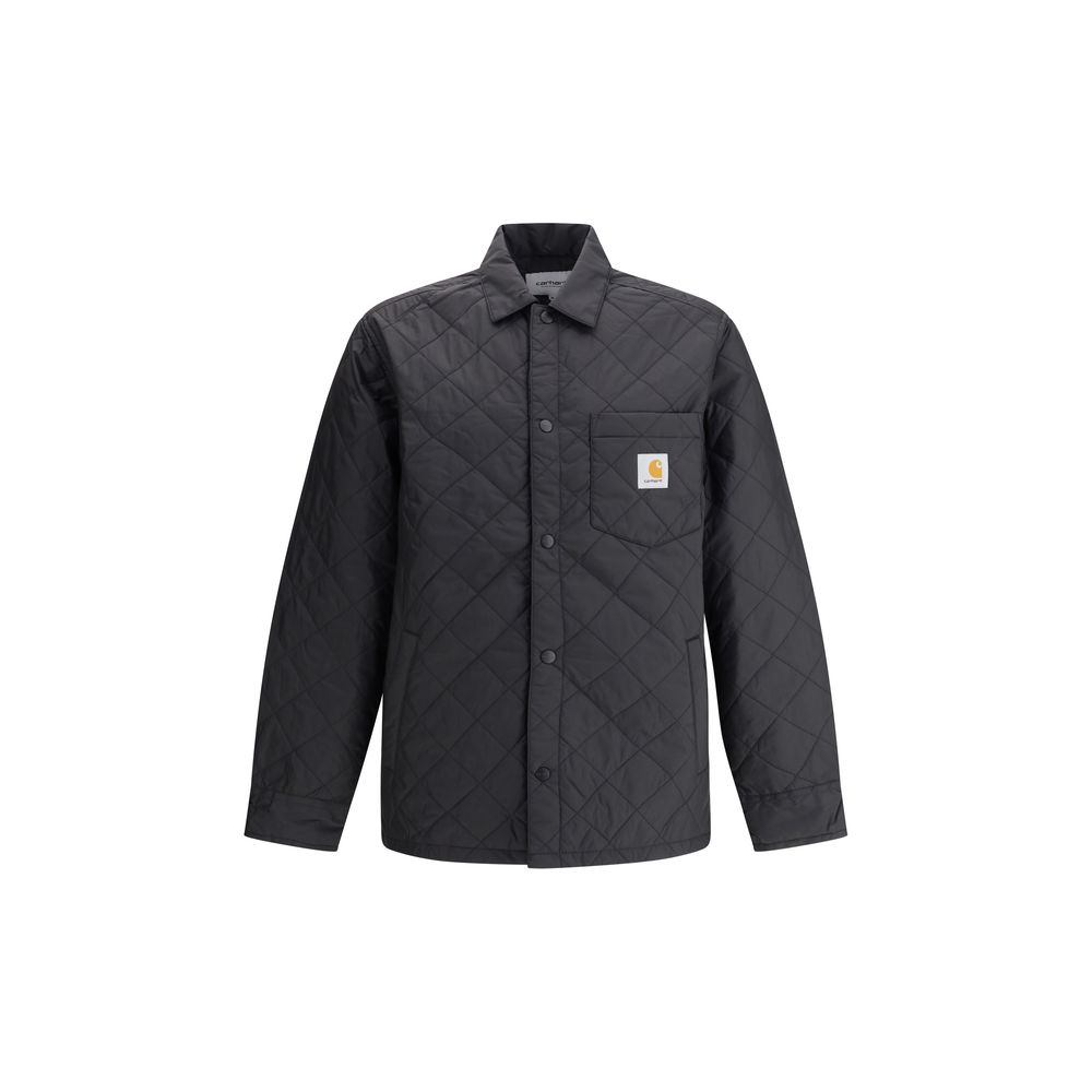 Carhartt Wip Navy Cotton Wadeson Jacket – Timeless Luxury Outerwear