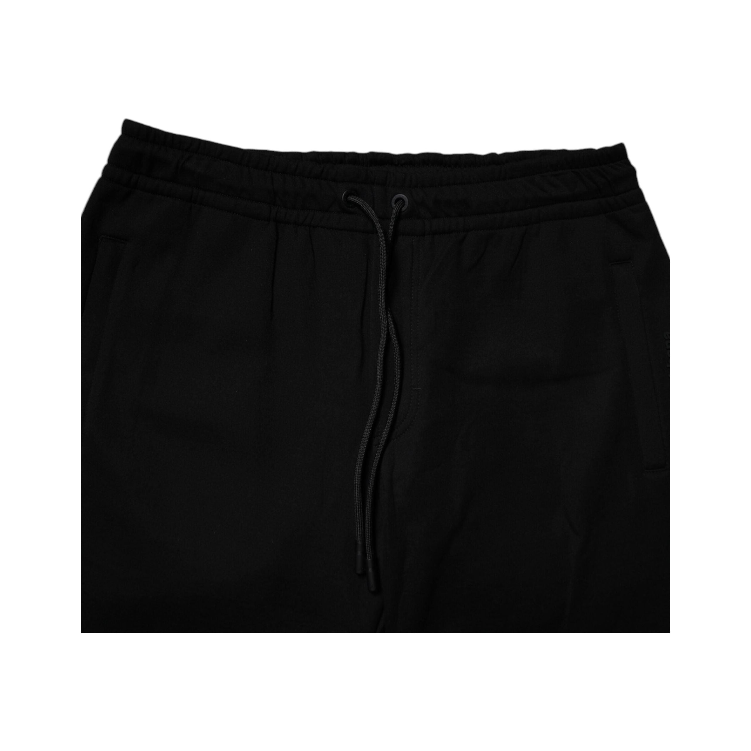 Dolce & Gabbana Black Cotton Blend Jogger Sweatpants Pants