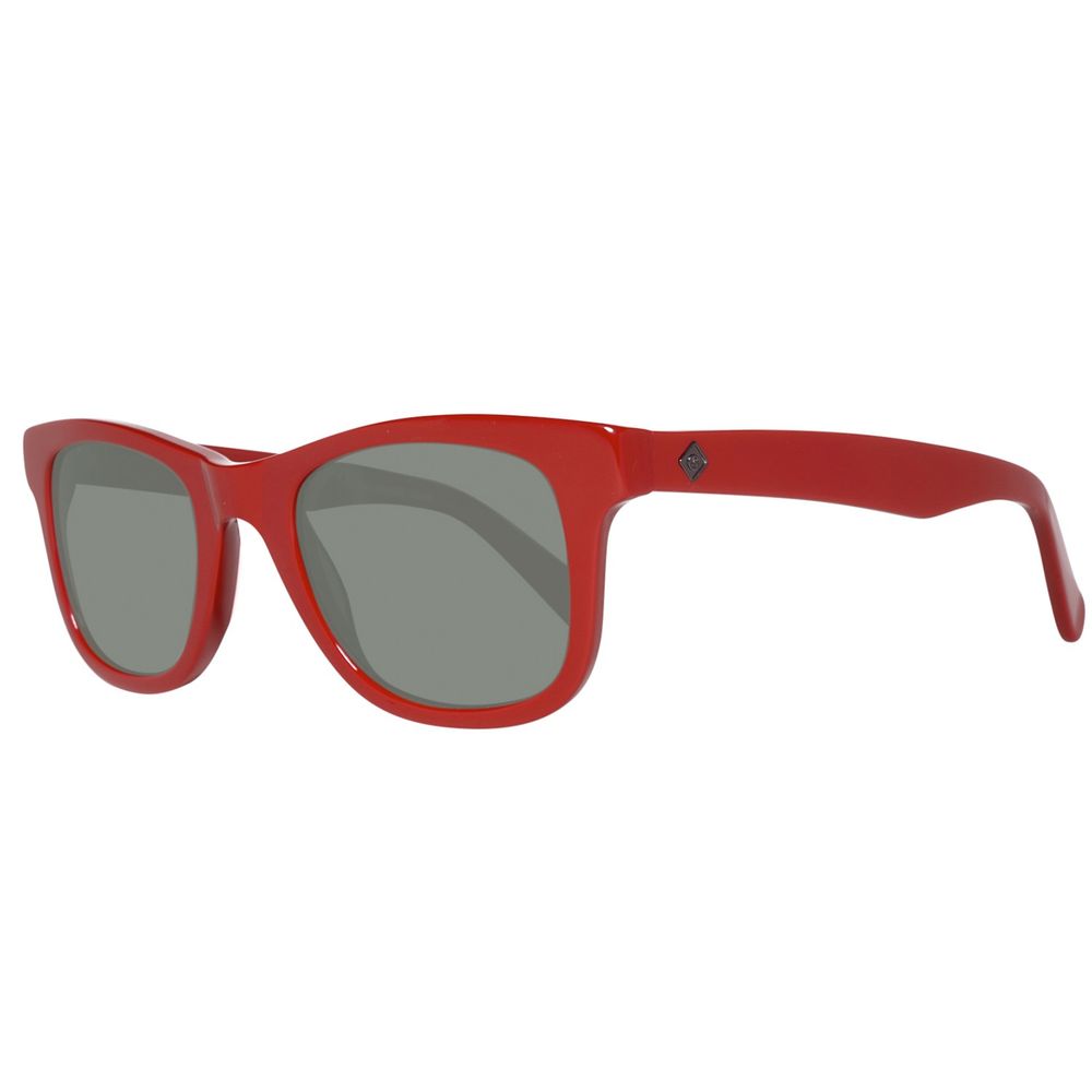Gant Bicolor Acetate Sunglasses for Timeless Elegance