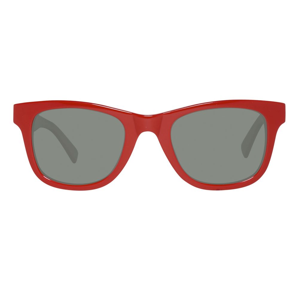 Gant Bicolor Acetate Sunglasses for Timeless Elegance