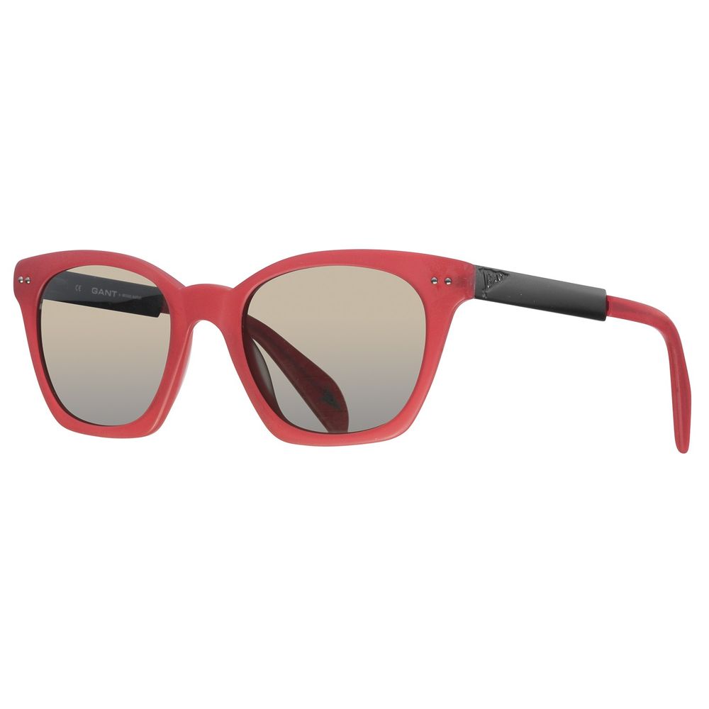 Gant Bicolor Acetate Sunglasses for Timeless Elegance