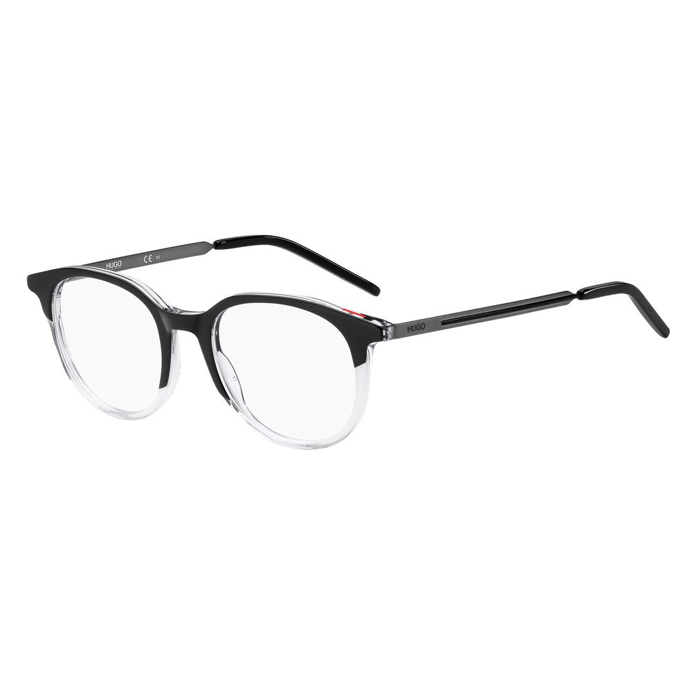 Hugo Boss Black Acetate Frames for Timeless Elegance