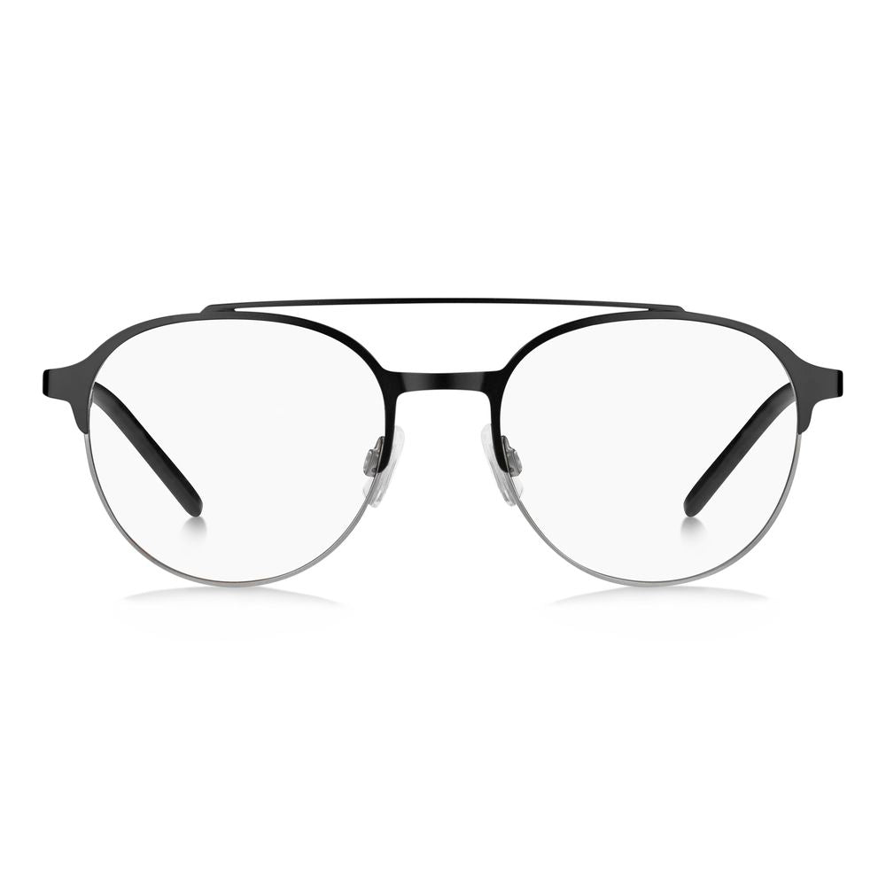 Hugo Boss Black Metal Frames for Timeless Elegance