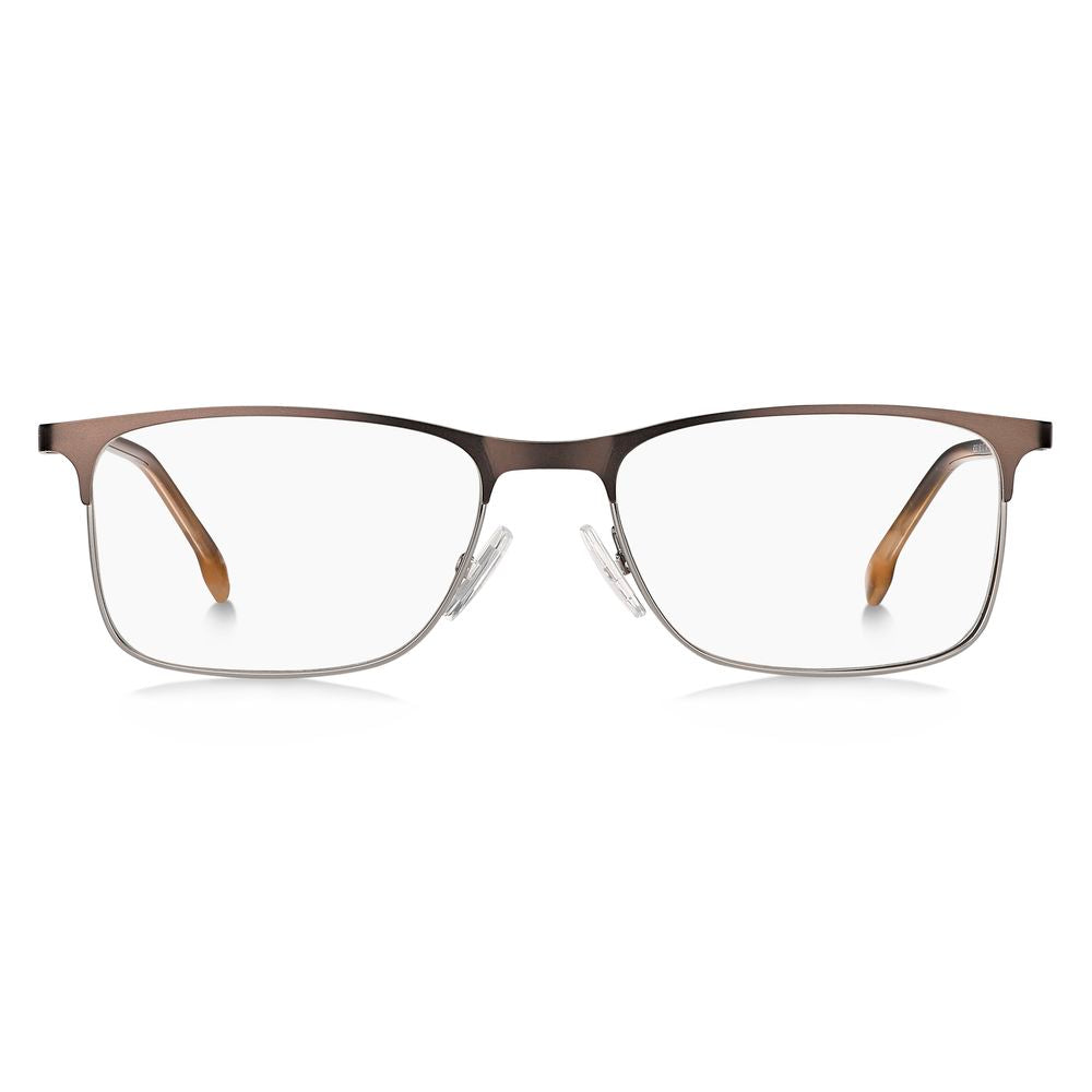 Hugo Boss Black And White Metal Frames for Elevated Style