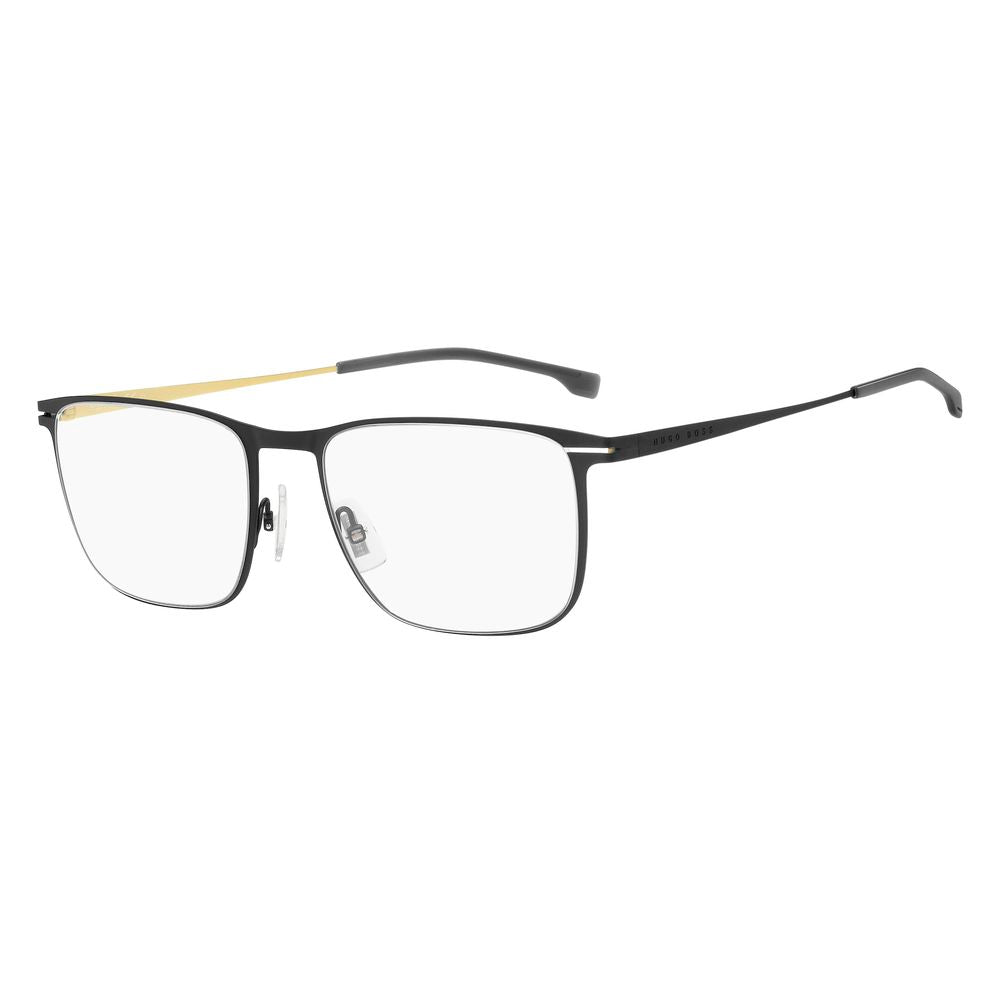 Hugo Boss Gold Metal Frames for Timeless Elegance