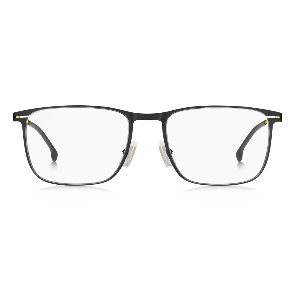 Hugo Boss Gold Metal Frames for Timeless Elegance