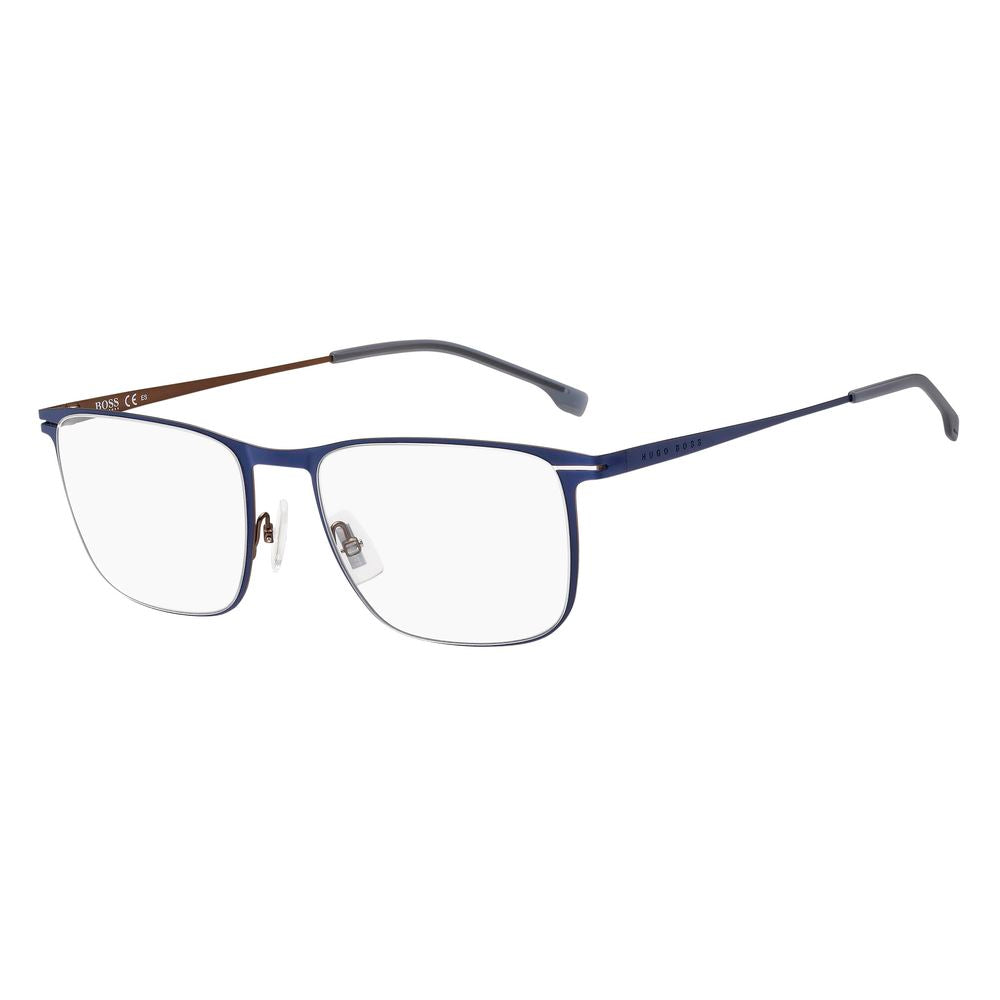 Hugo Boss Bronze Metal Frames for Timeless Elegance