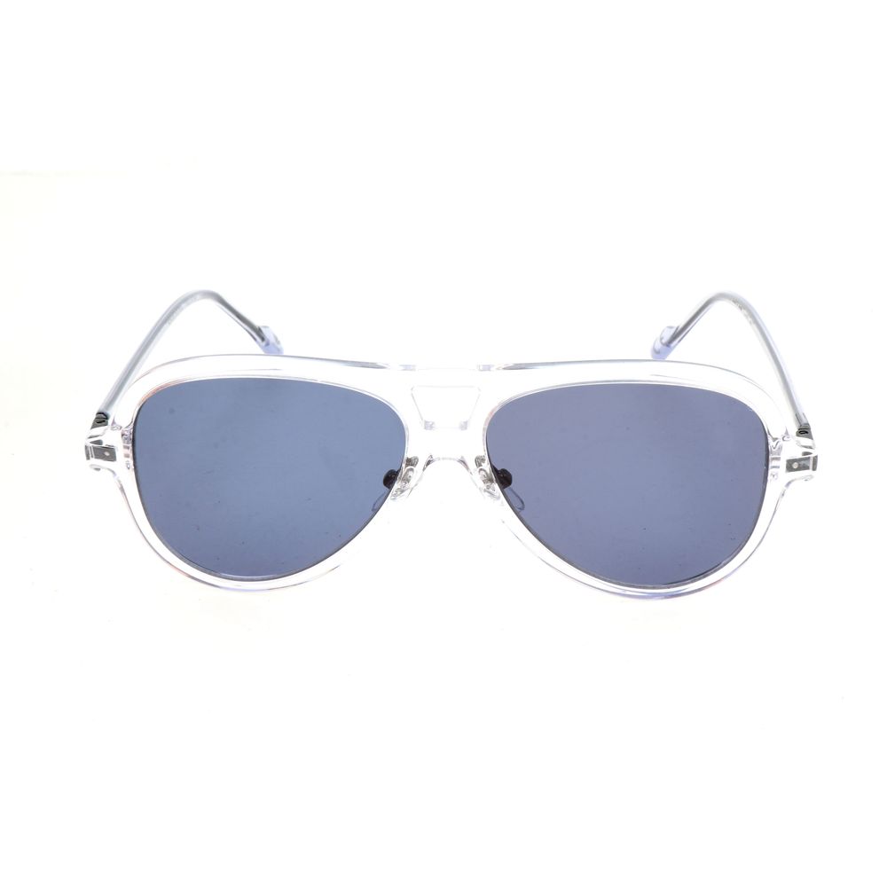Adidas Transparent Acetate Sunglasses for Modern Elegance
