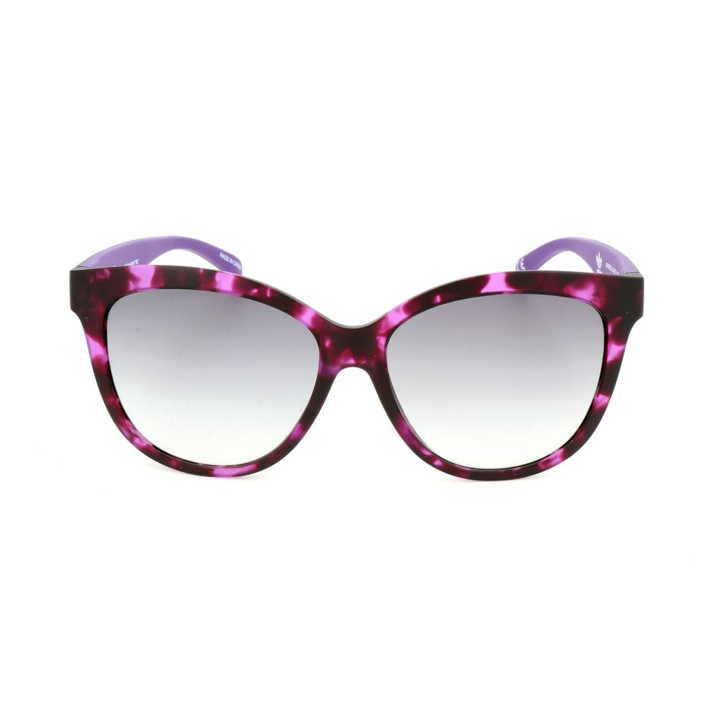 Adidas Brown Acetate Sunglasses for Elevated Style