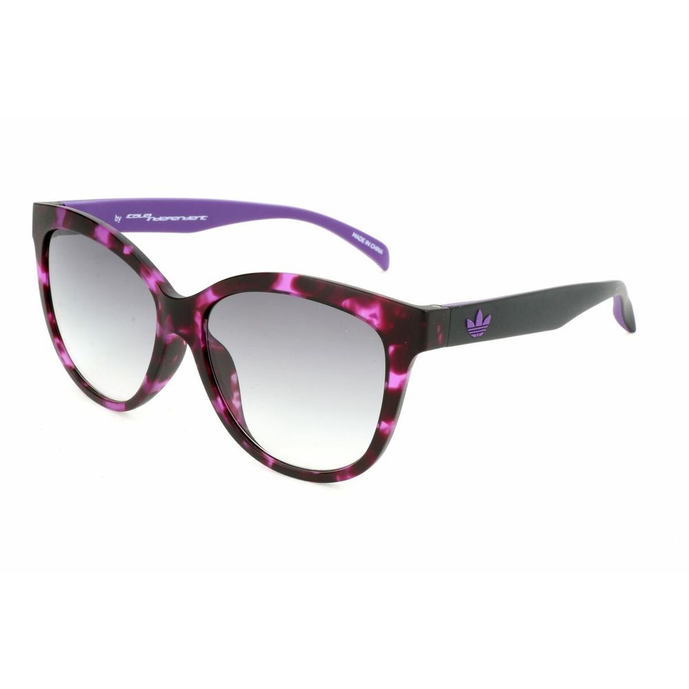 Adidas Brown Acetate Sunglasses for Elevated Style