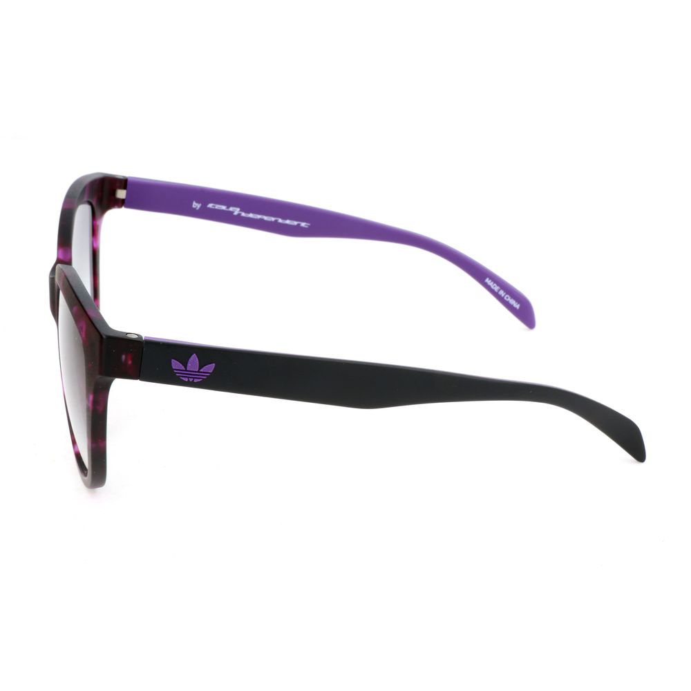 Adidas Brown Acetate Sunglasses for Elevated Style