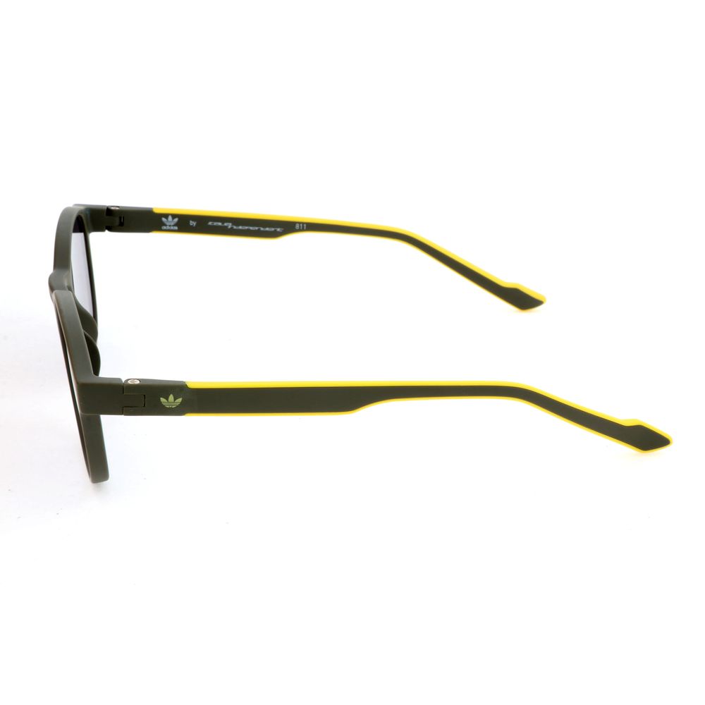 Adidas Army Green Acetate Sunglasses - Rugged Elegance Redefined