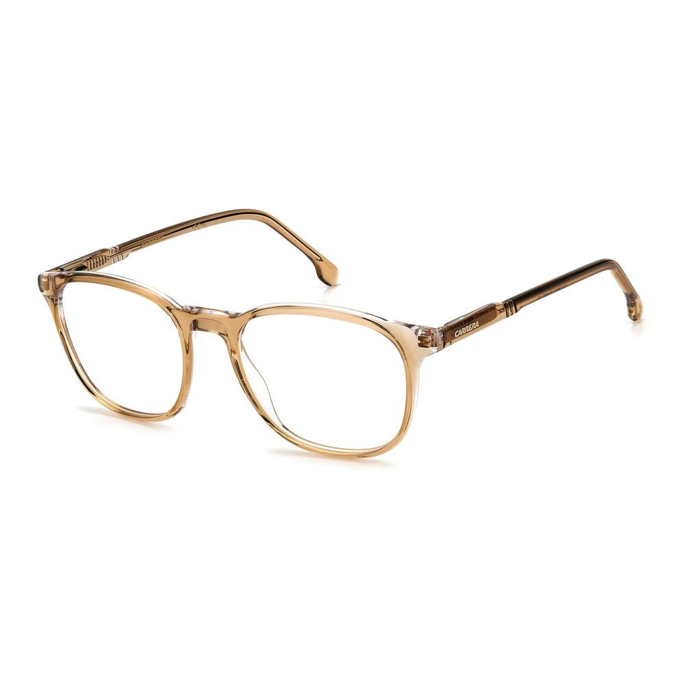 Carrera Beige Acetate Frames - Timeless Elegance Redefined