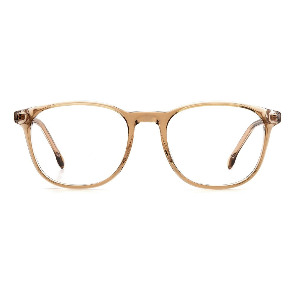 Carrera Beige Acetate Frames - Timeless Elegance Redefined