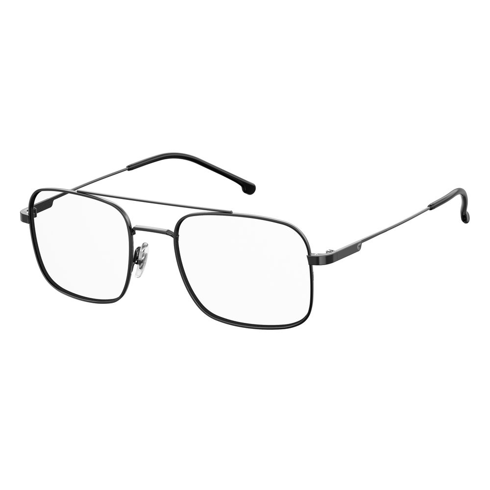 Carrera Black Metal Frames - Sophisticated Eyewear Design