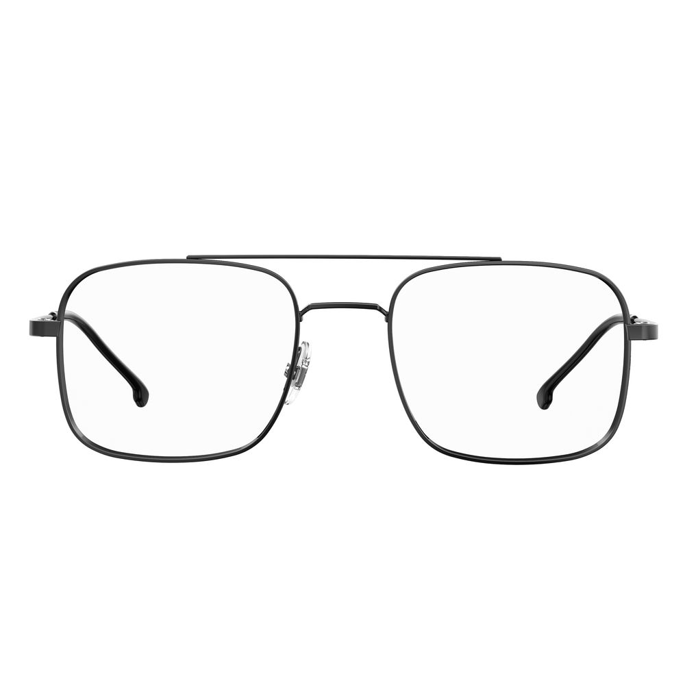 Carrera Black Metal Frames - Sophisticated Eyewear Design