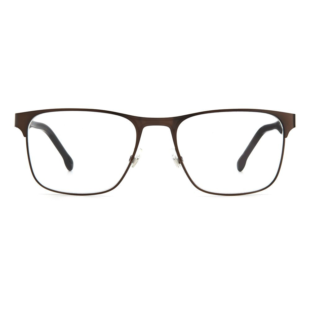 Carrera Black And White Metal Frames For Modern Elegance