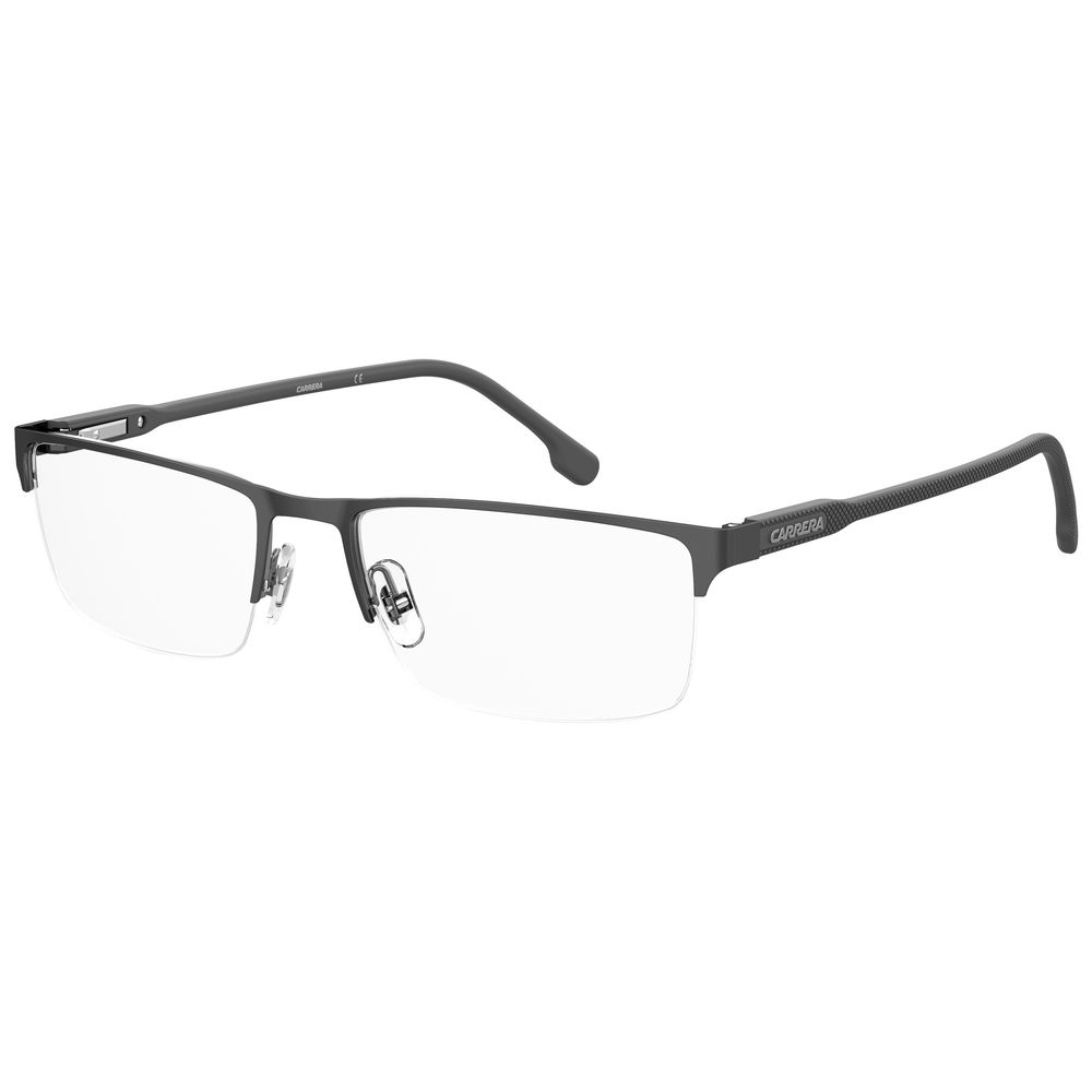Carrera Black Metal Frames for Modern Sophistication