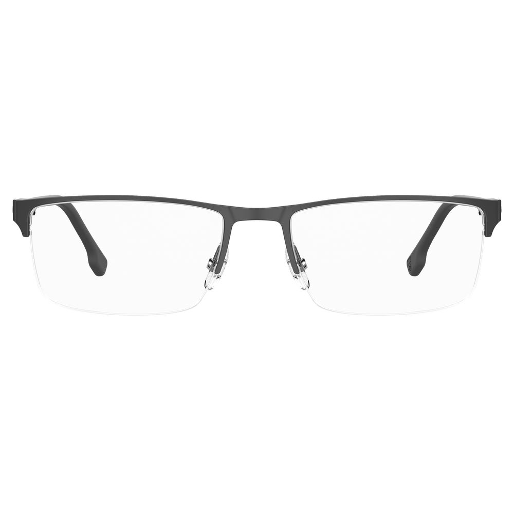 Carrera Black Metal Frames for Modern Sophistication
