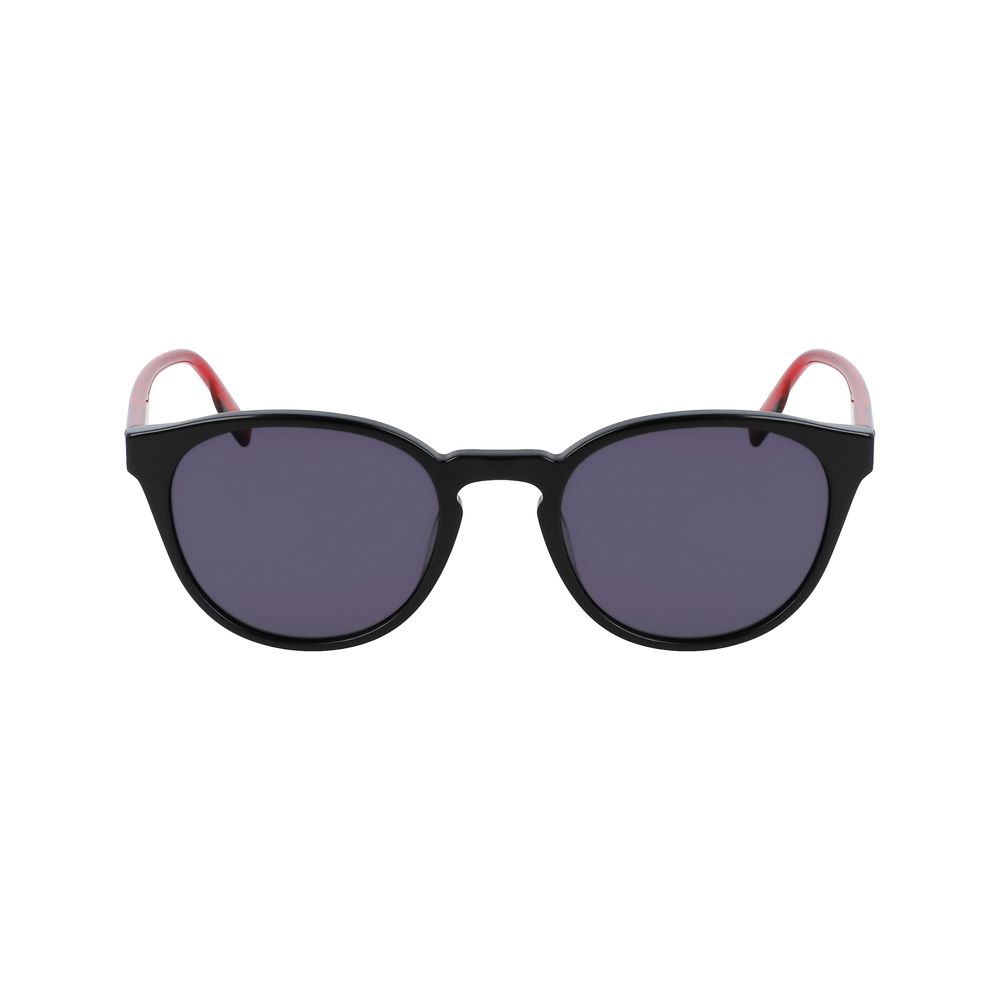 Converse Black Acetate Sunglasses with Timeless Elegance