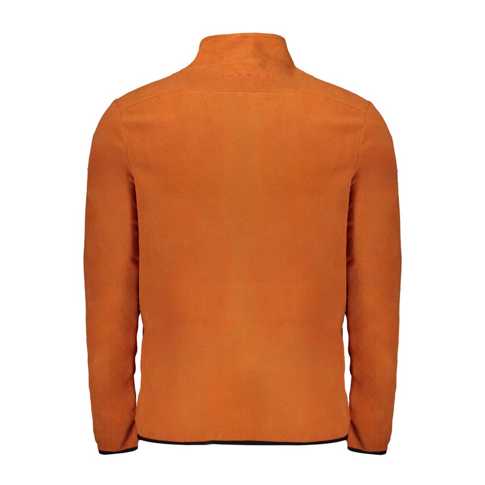 Norway 1963 Brown Cashmere Sweater for Elevated Style