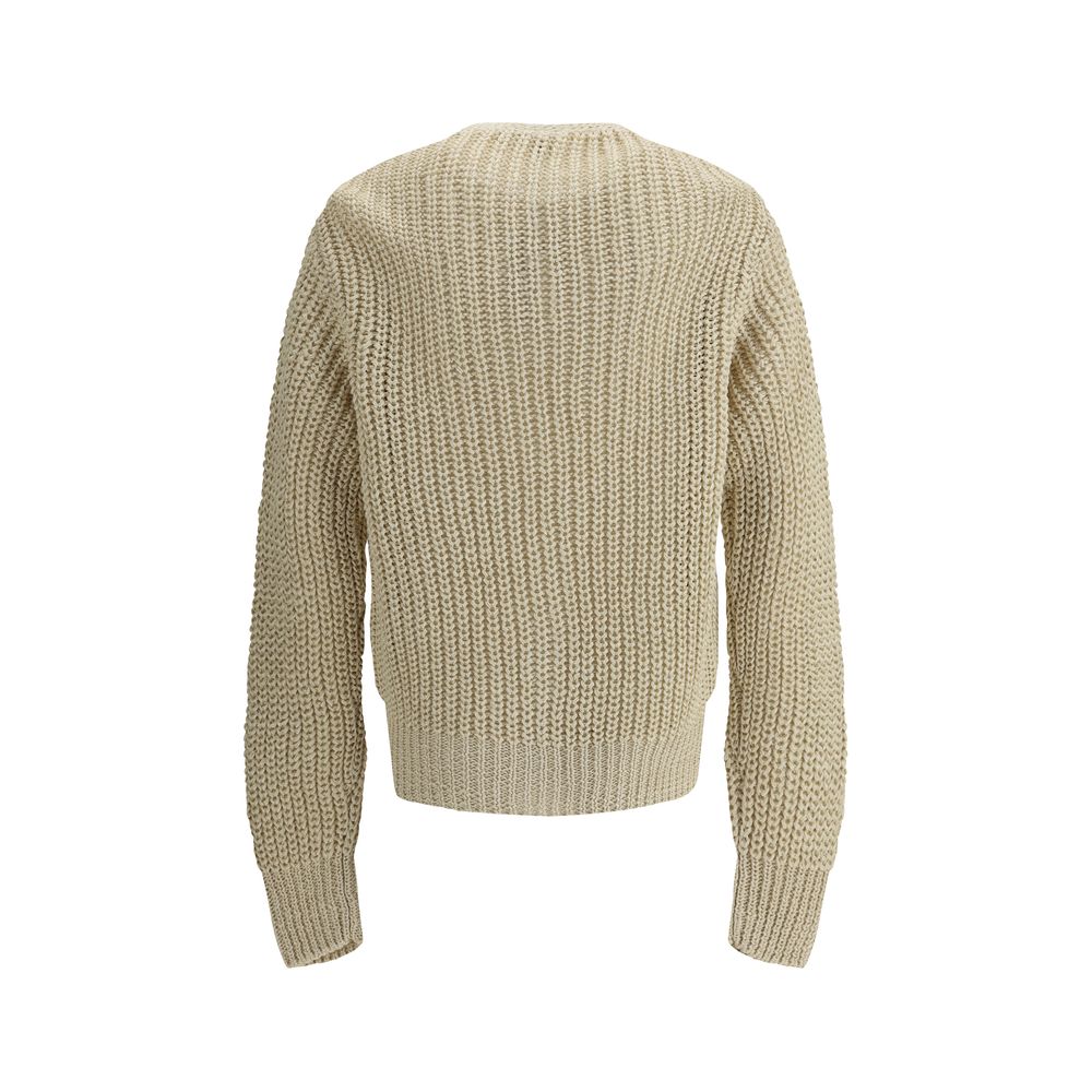 Lardini Navy Cashmere Knit Cardigan in Luxurious Soft Knit Elegance