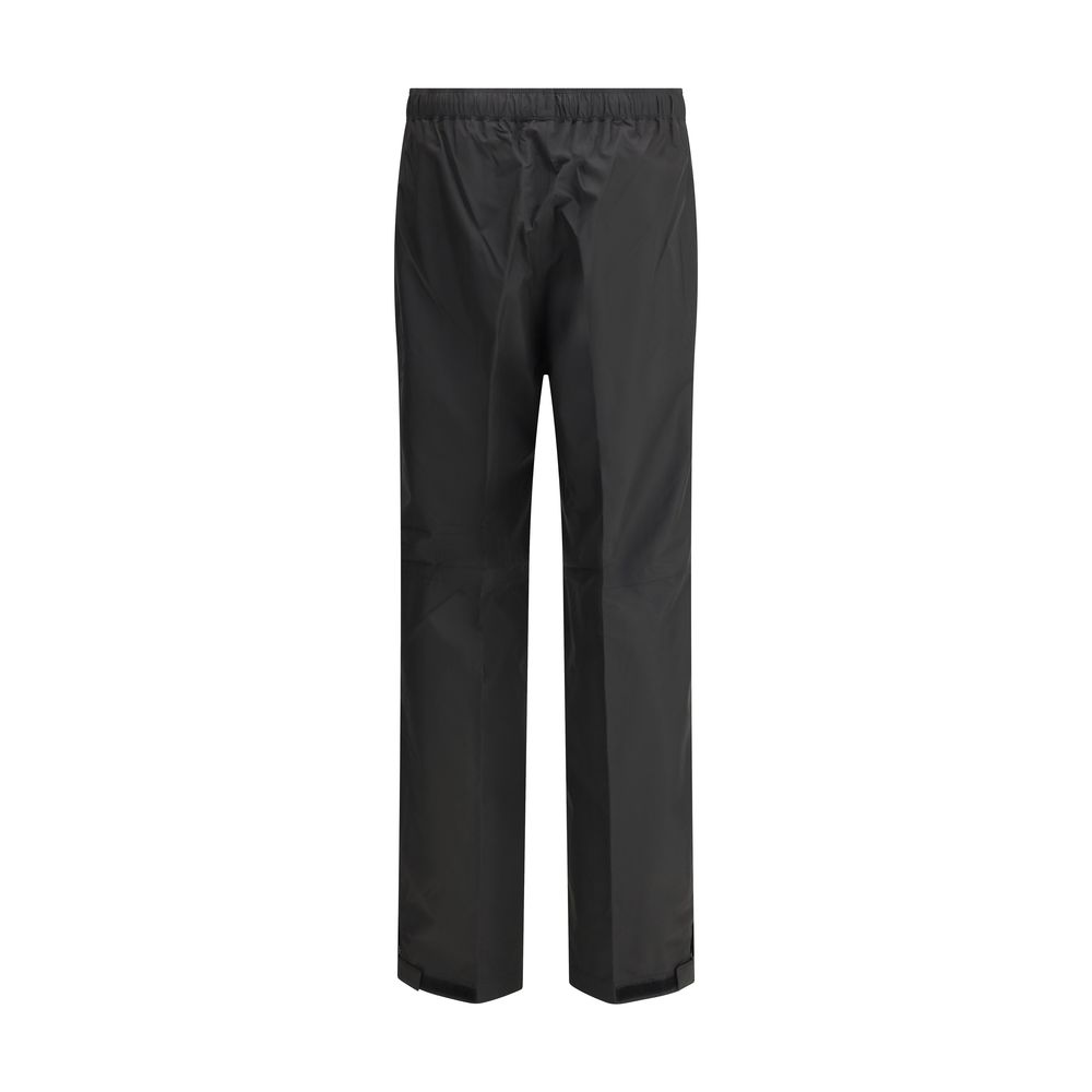 The North Face Black Nylon Antora Waterproof Pants