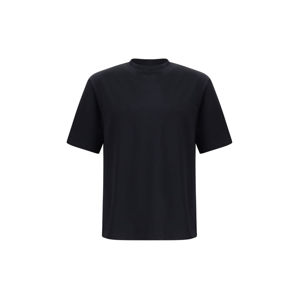 Cruciani Navy Cashmere Sweater