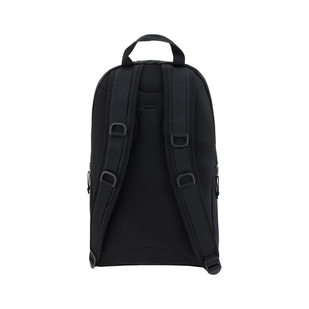 Balenciaga Black Nylon Explorer Backpack: Luxury Meets Functional Design