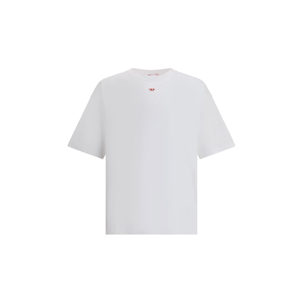 Diesel Black Premium Cotton T-Boxt-D T-Shirt
