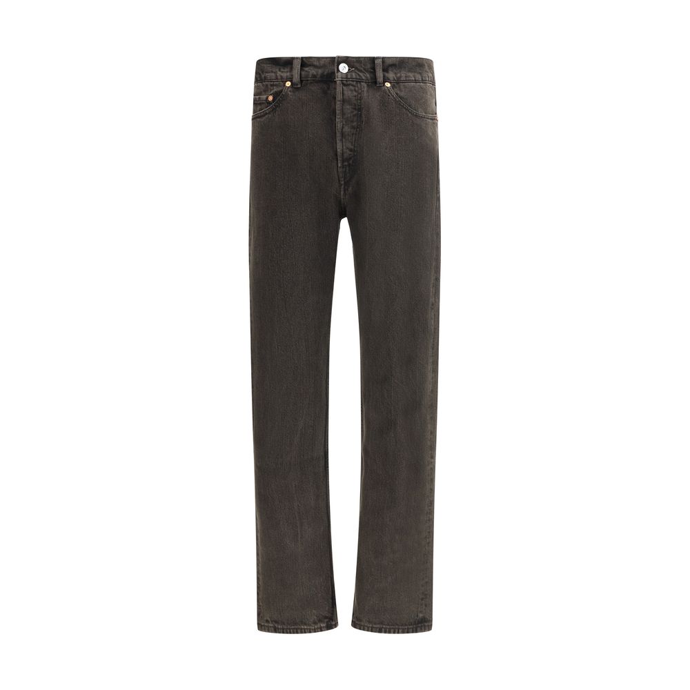 Our Legacy Blue Denim Jeans - Elevate Your Everyday Elegance