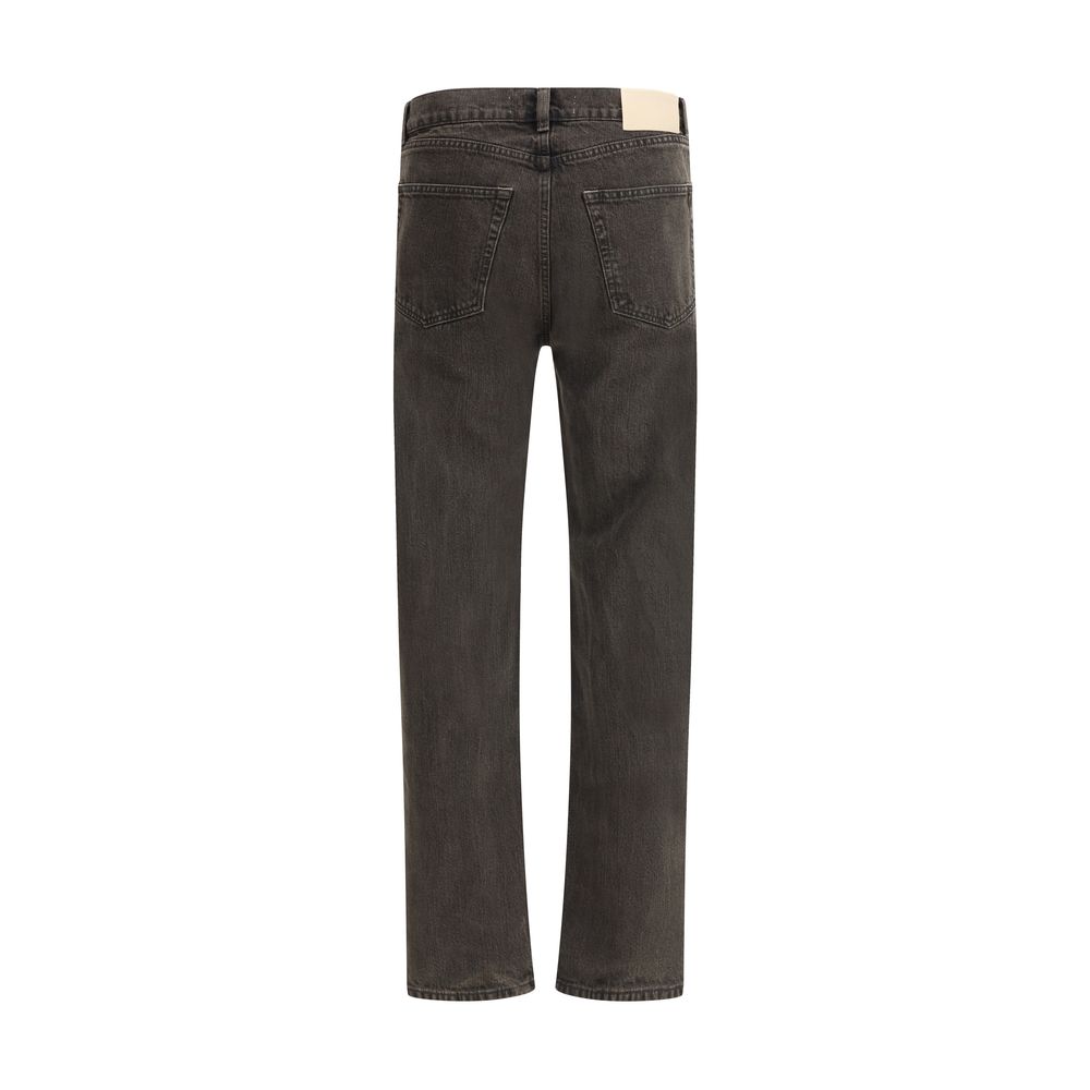 Our Legacy Blue Denim Jeans - Elevate Your Everyday Elegance