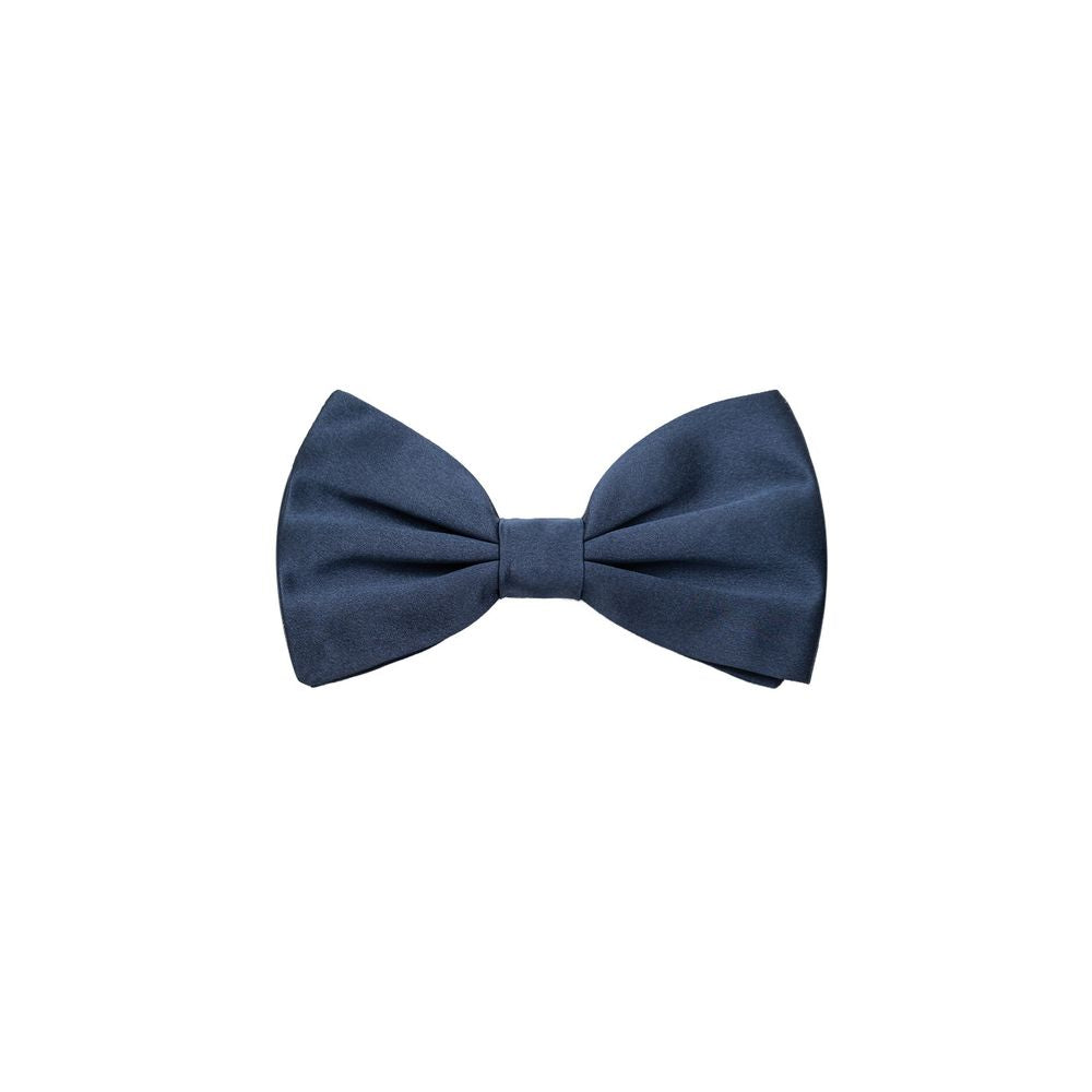 Dolce & Gabbana Blue Silk Ties & Bowty for Refined Style