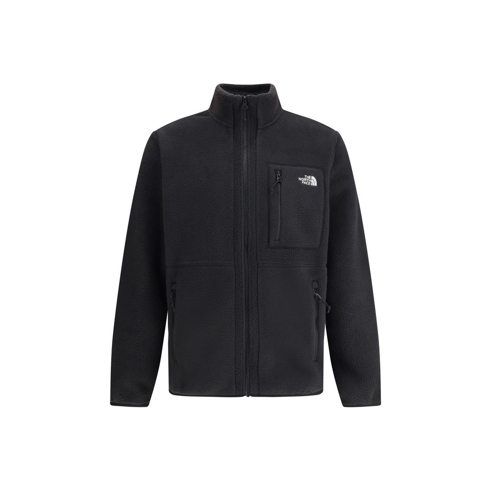 The North Face Black Fleece Yumiori Jacket - Luxury Outdoor Style