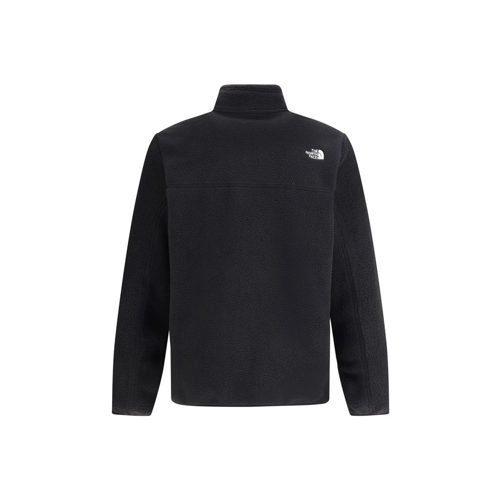 The North Face Black Fleece Yumiori Jacket - Luxury Outdoor Style