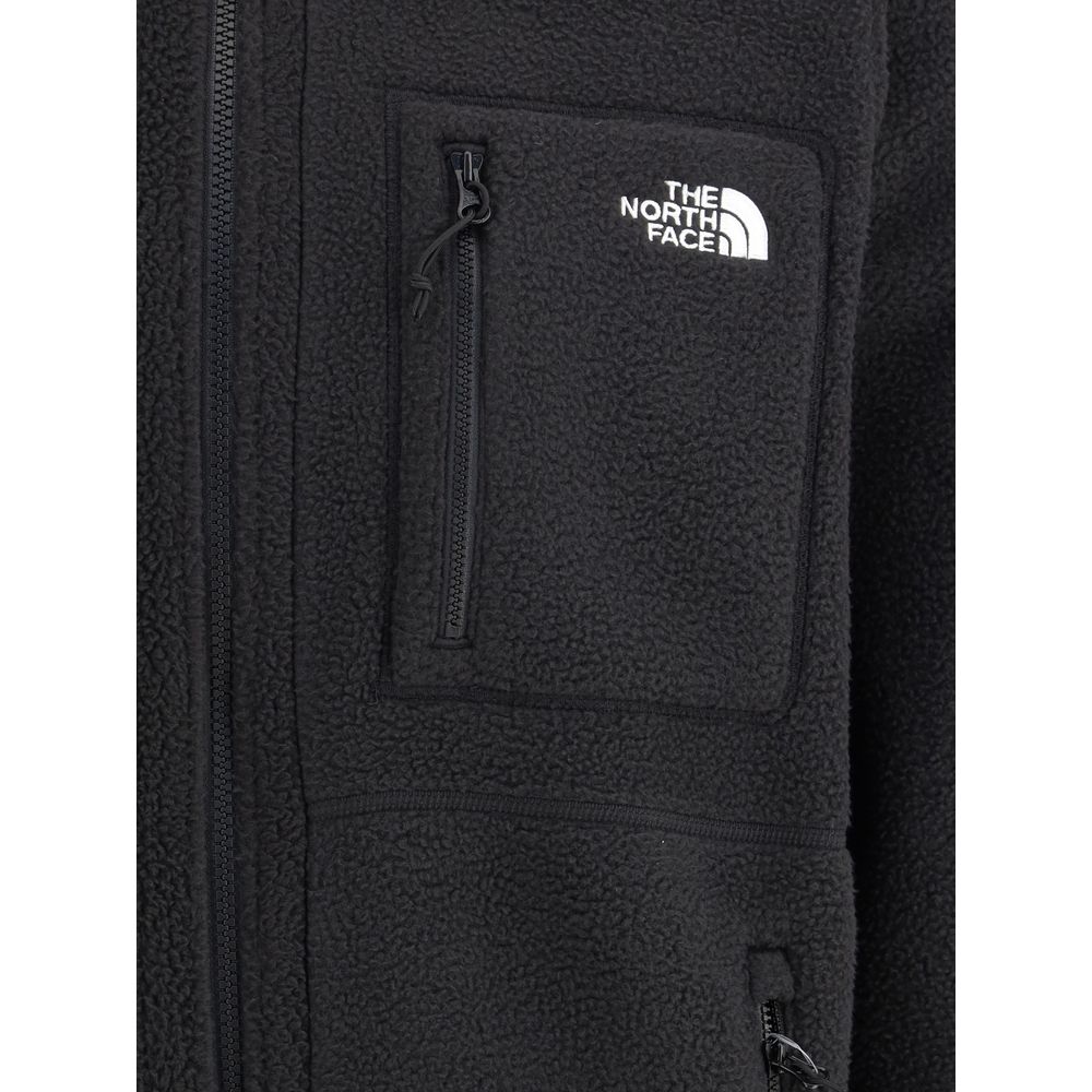 The North Face Black Fleece Yumiori Jacket - Luxury Outdoor Style