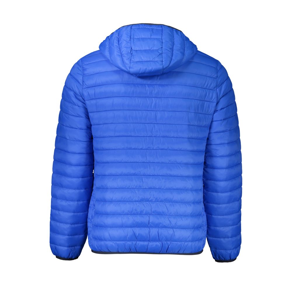 Cavalli Class Blue Luxe Jacket for Elevated Style