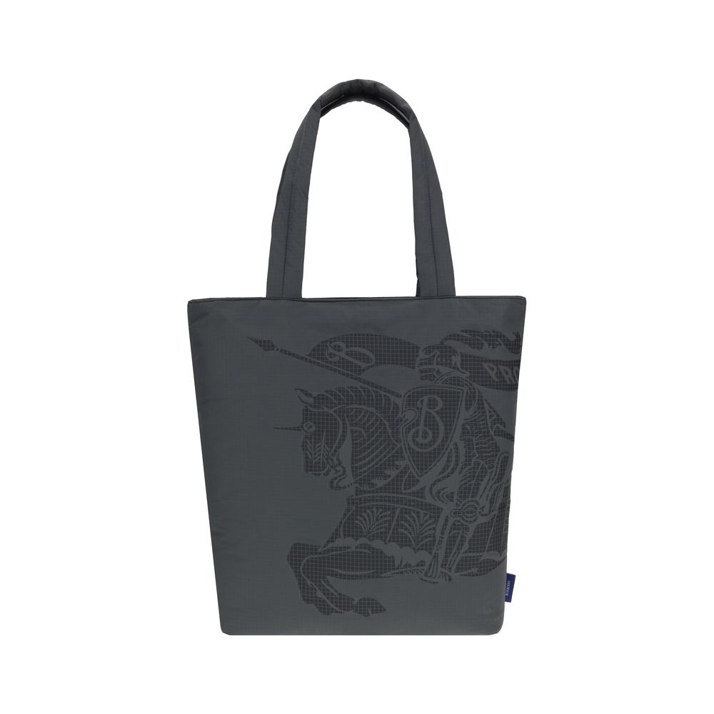 Burberry Beige Leather Tote Bag - Timeless Elegance and Premium Craftsmanship